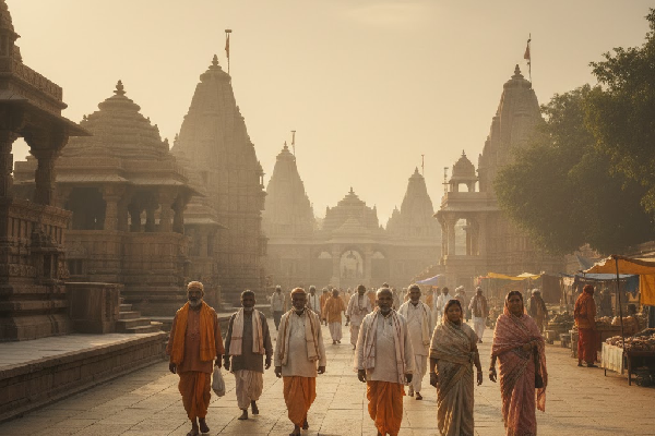 Pilgrimage Tours